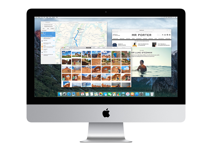 OS X El Capitan