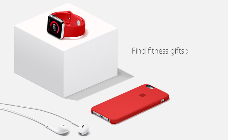 Find fitness gifts
