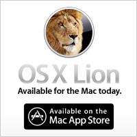 iTunes, App Store, iBookstore, and Mac App Store