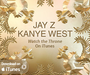 Download Watch the Throne by Jay-Z and Kanye West on iTunes