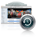 Time Machine screens