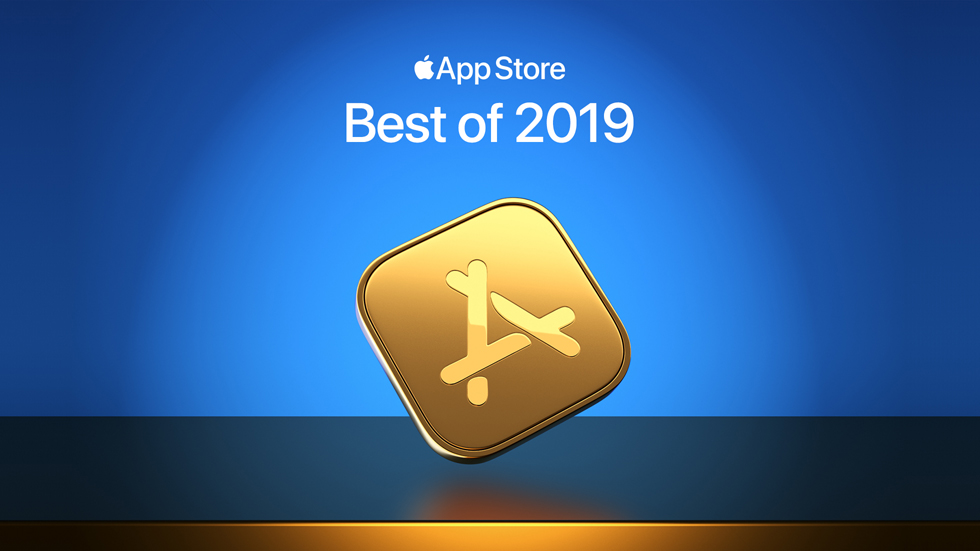 Apple Announces 'Best of 2019' Lists for Apps, Books, and Podcasts