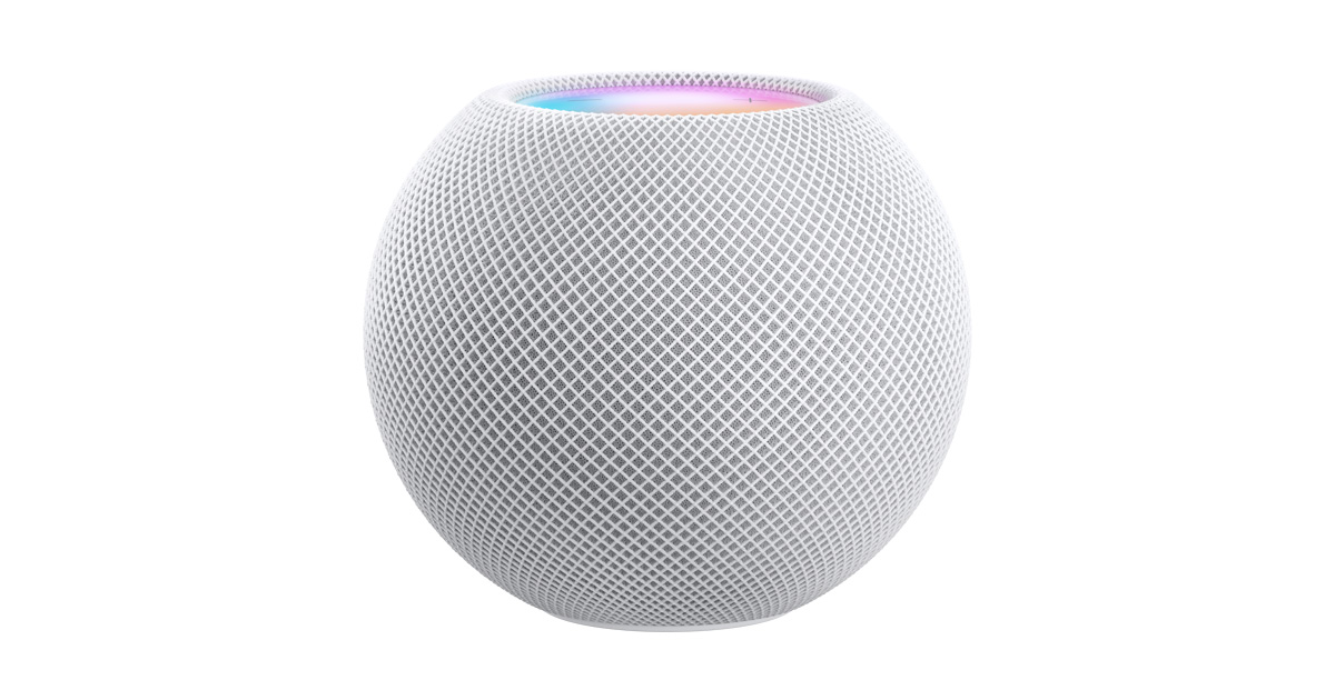 HomePod: Apple presenta su bocina inteligente