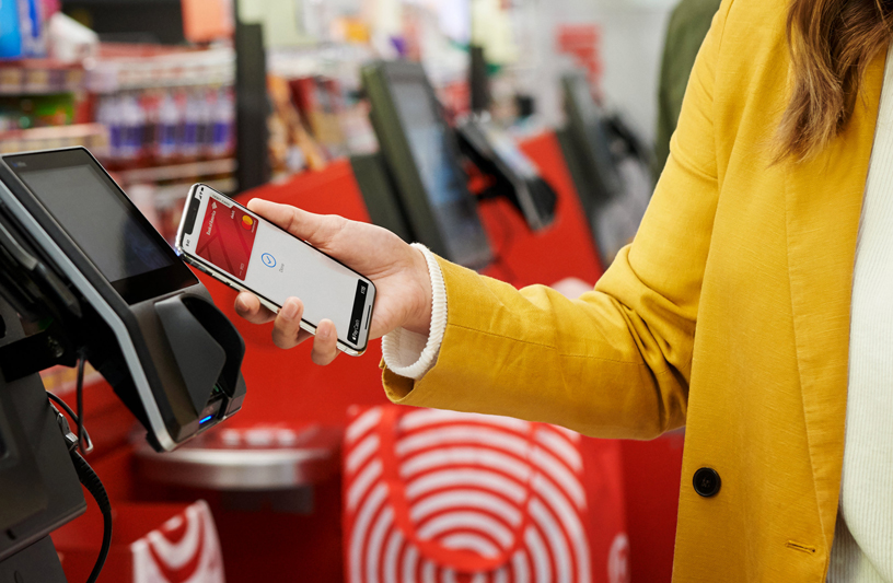 Target, Taco Bell and more to support Apple Pay in the US