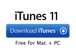 iTunes 10. Download iTunes. Free for Mac + PC.