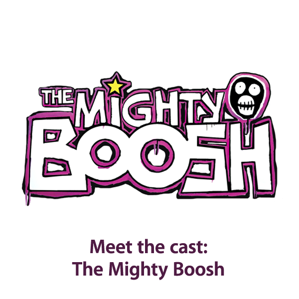 Meet the Cast: The Mighty Boosh