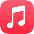 ไอคอนแอป Apple Music