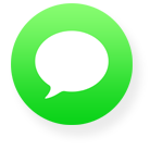 Icono de la app Mensajes