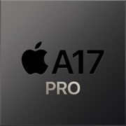 iPhone 15 Pron A17 Pro ‑siru