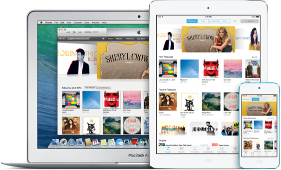 Apple - iTunes - Working with iTunes