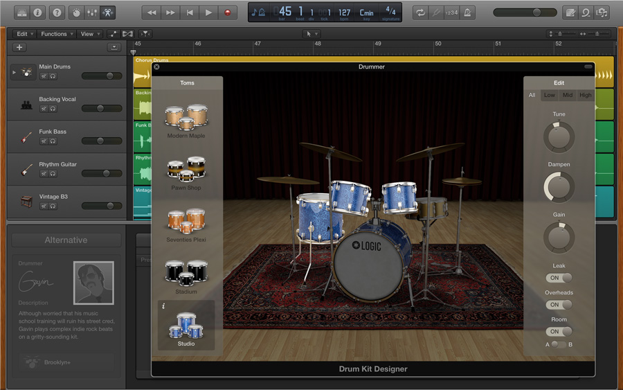Garageband Garageband