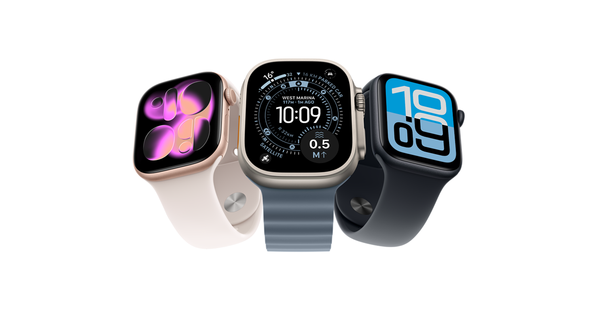 Apple Watch - Apple (AU)