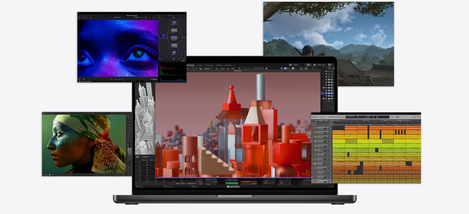Mac - iPhone & Continuity - Apple (AZ)