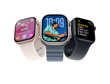 Apple Watch - Apple (CA)