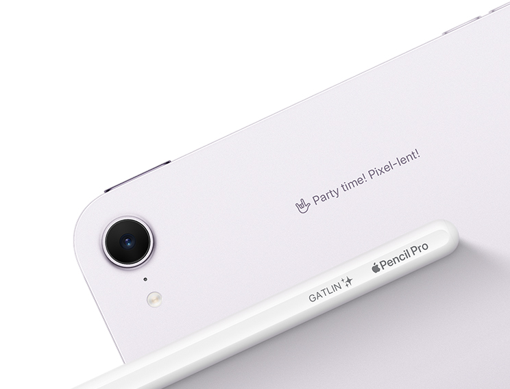 iPad — Apple Pencil - Apple (IN)