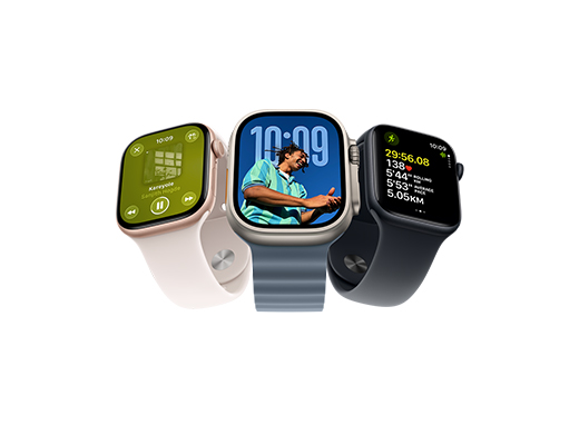 Apple Watch - Apple (IN)