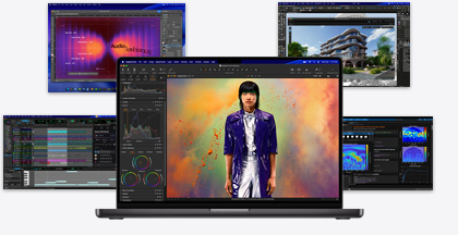 Mac - Apple (MZ)