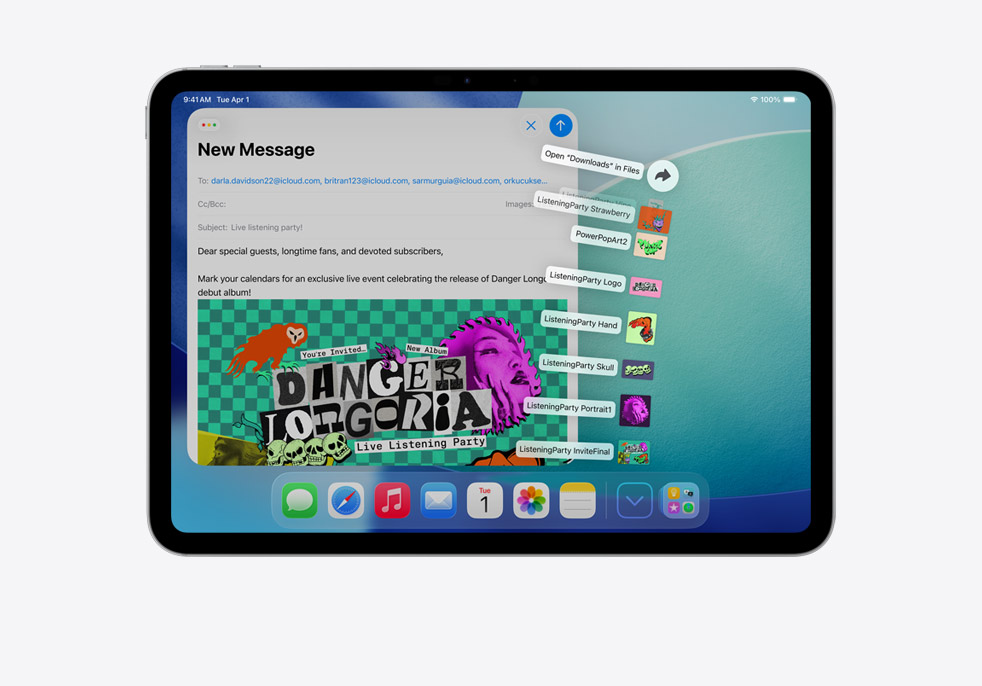 iPad - Apple (ZA)