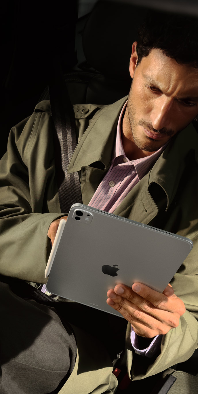 iPad - Apple (ZA)