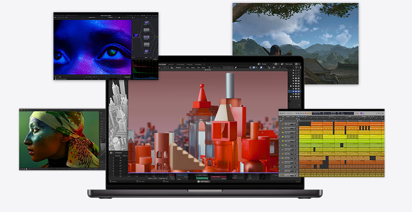 Mac - Apple