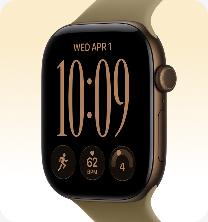 Apple Watch - Apple