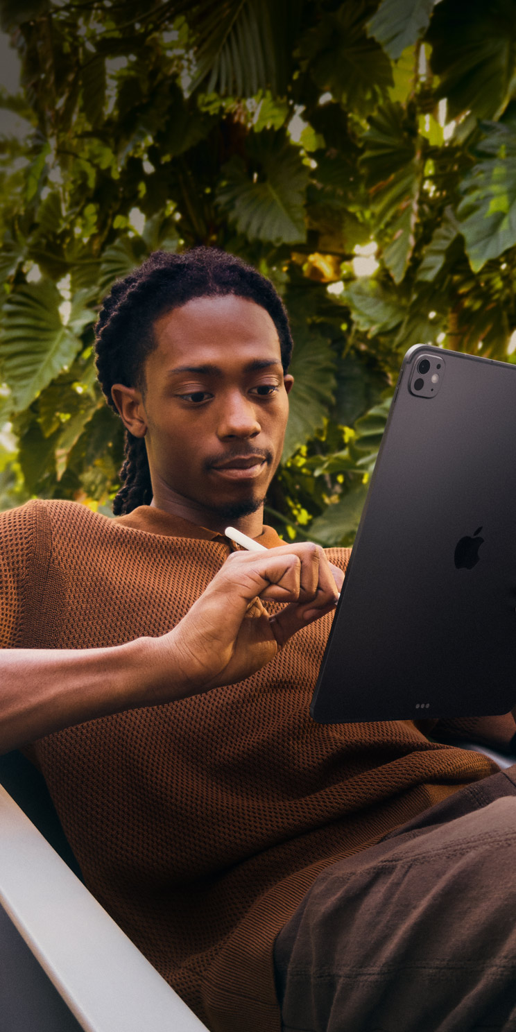 iPad - Apple Pencil - Apple (ZA)