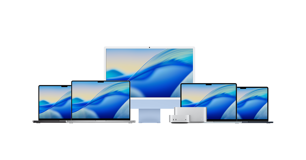 Mac - Apple (RO)