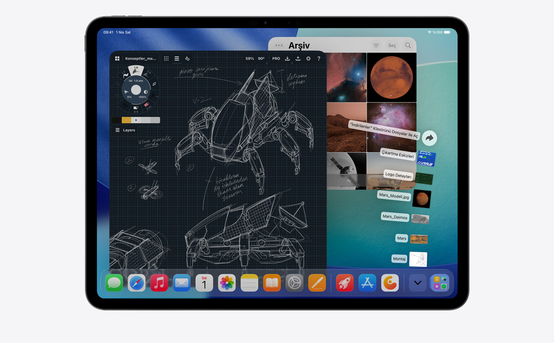iPad本体 yu3ipad iPad Satın Alın - Apple (TR)