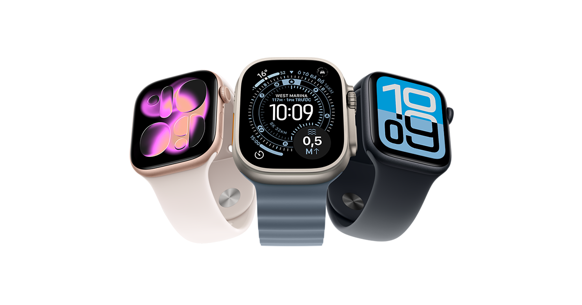 Apple Watch - Apple (VN)
