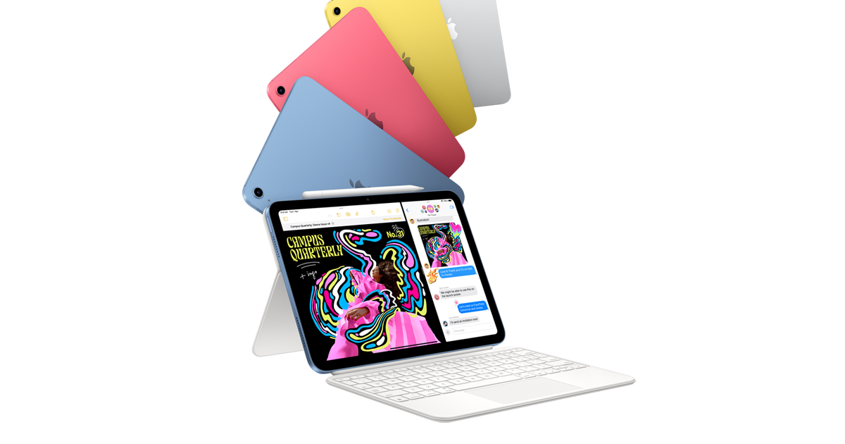 iPad 11-inch (A16) - Apple (AU)