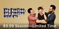 My Brother, My Brother and Me, Season 1
