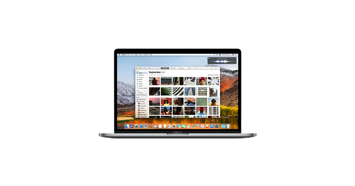 MacBook Pro macOS Apple (AU)
