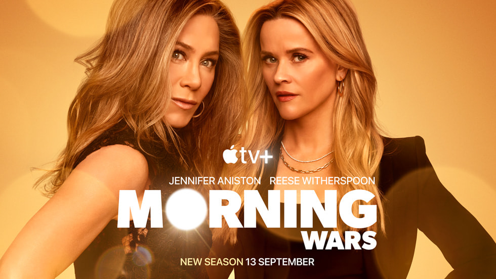 “Morning Wars” key art