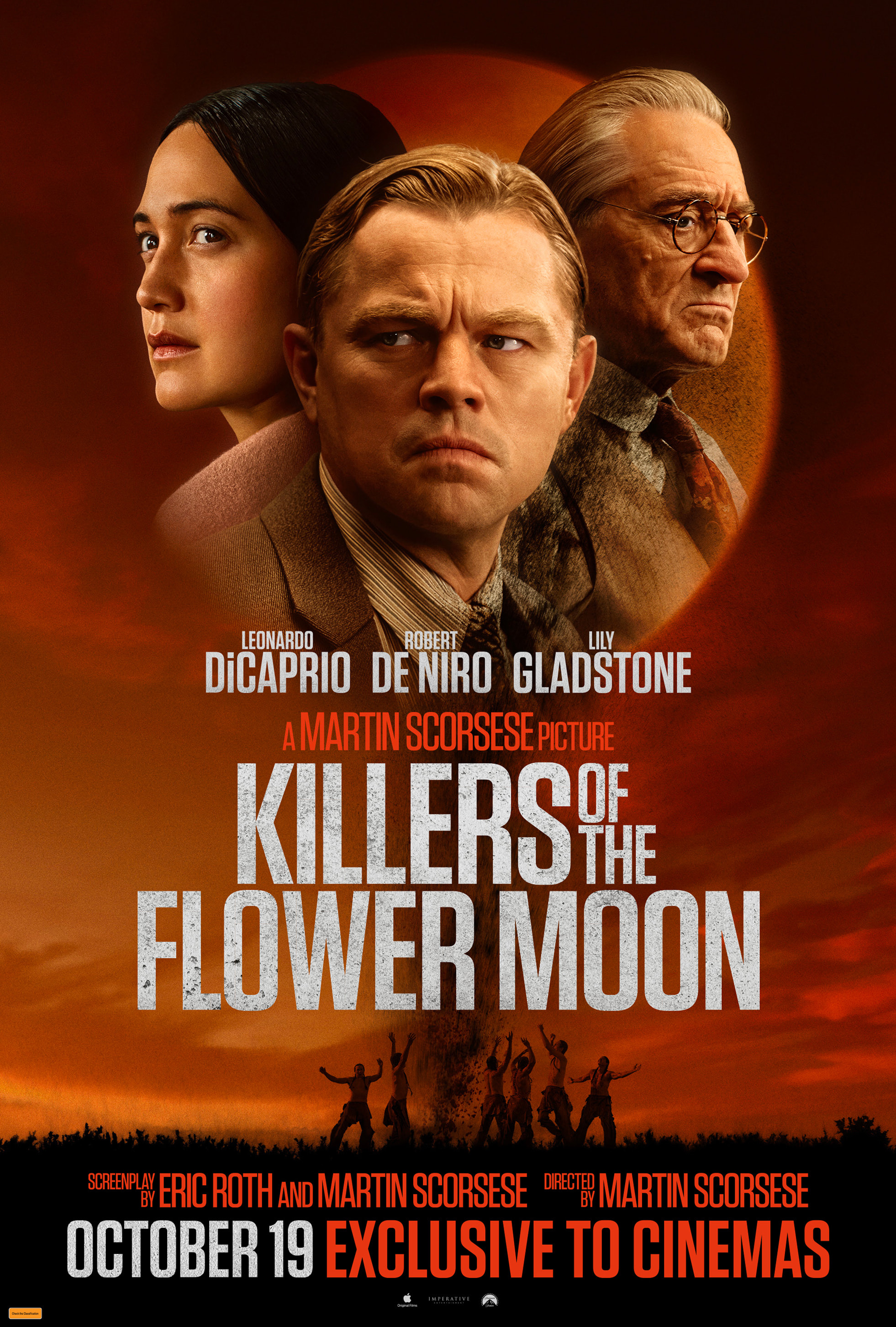 Killers of the Flower Moon Has Scorsese's Best Box Office Opening Since  2010 Leo DiCaprio Movie - IMDb