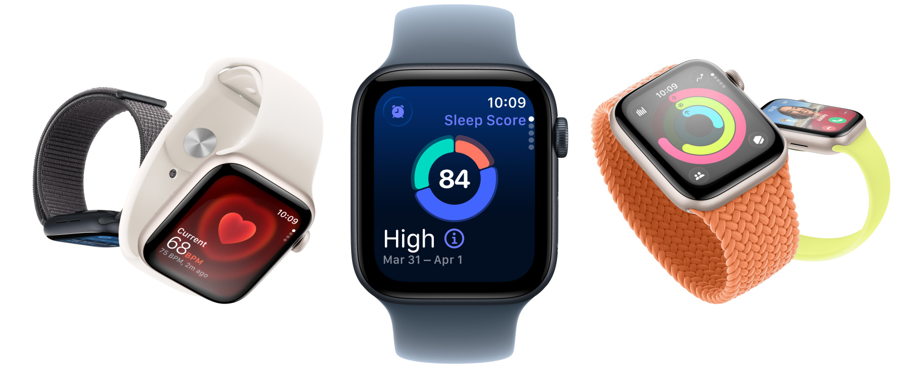 Купи, Apple Watch Series 3