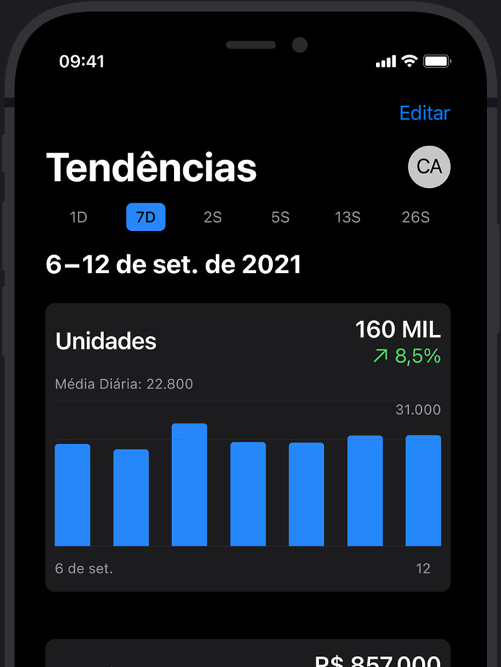 App Store - Apple (BR)