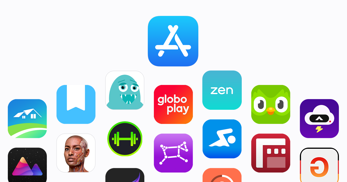 Promoção na App Store: 6 jogos e aplicativos gratuitos ou com