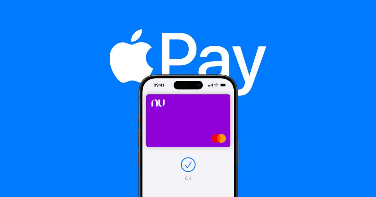 Apple Pay - Apple (BR)