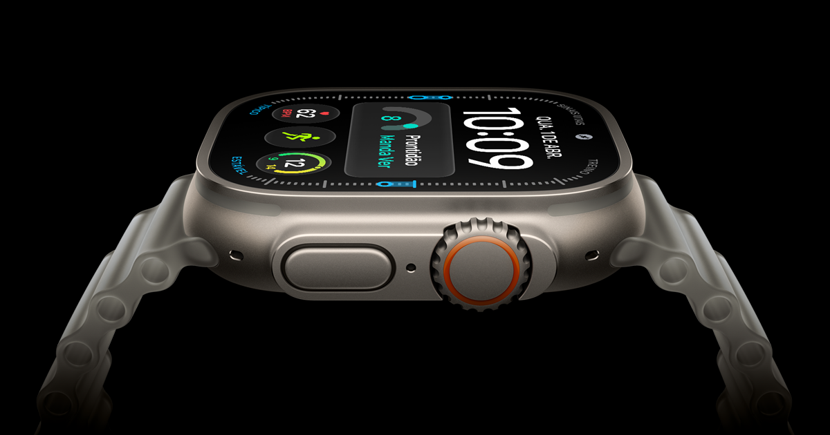 Apple Watch Ultra 2