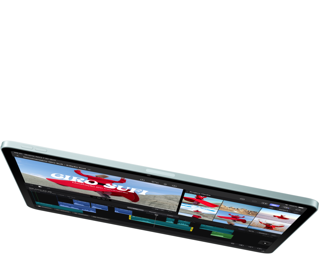 iPad Air - Apple (BR)