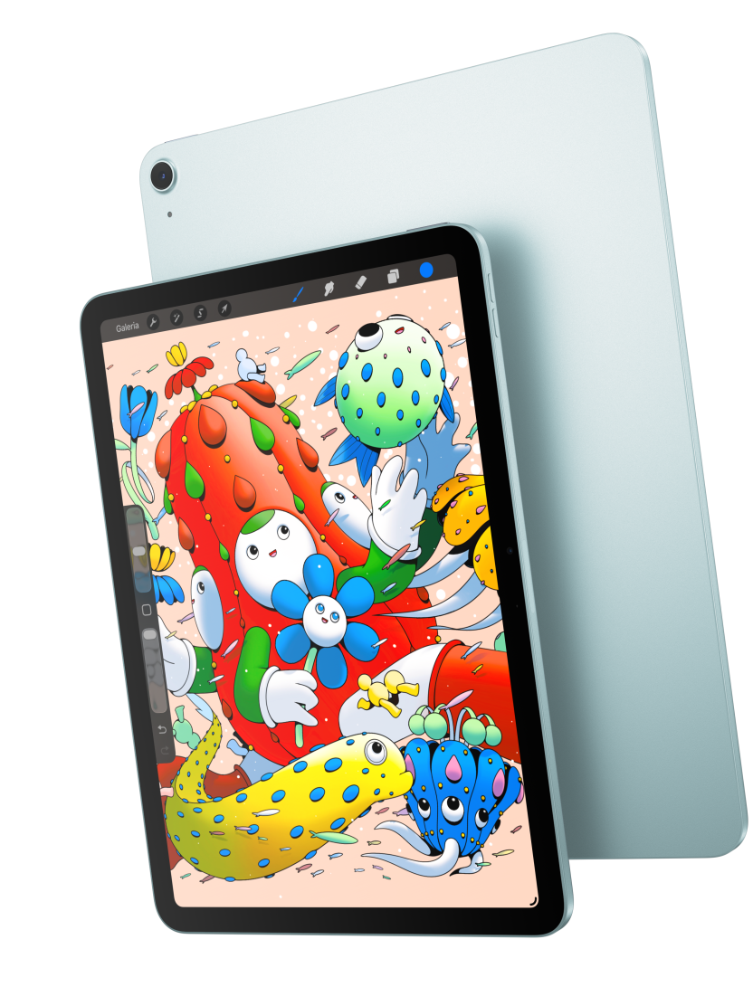 iPad Air - Apple (BR)