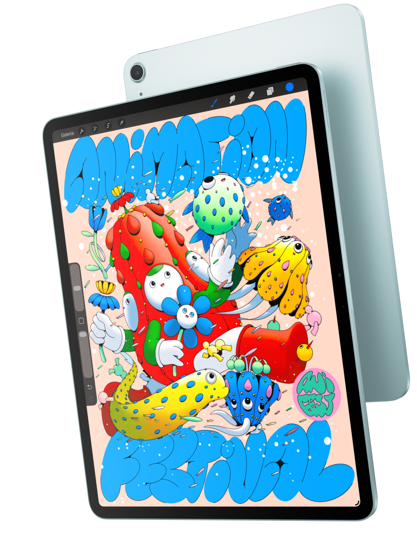 iPad Air - Apple (BR)