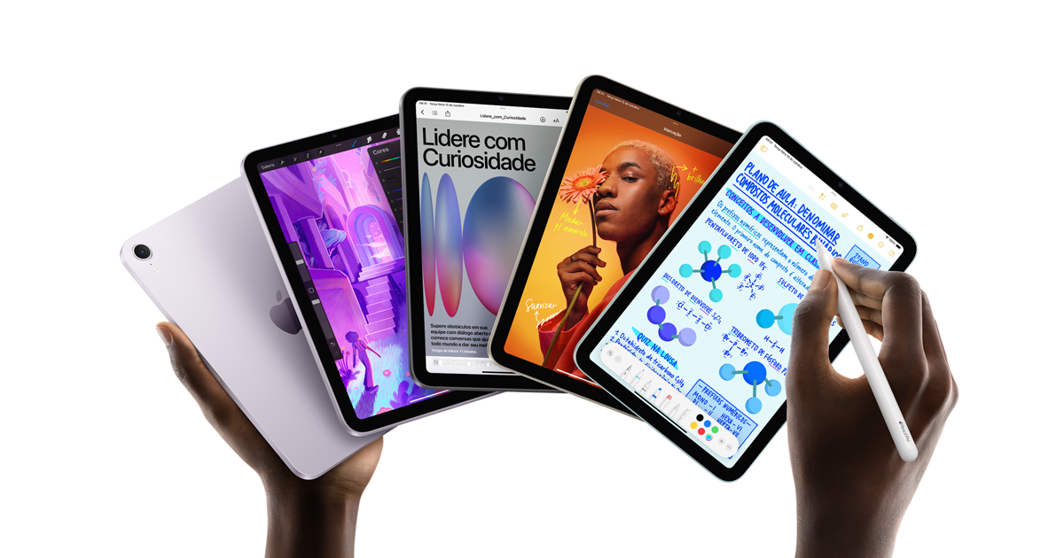 iPad mini - Apple (BR)