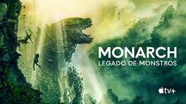 Monarch: Legado de Monstros