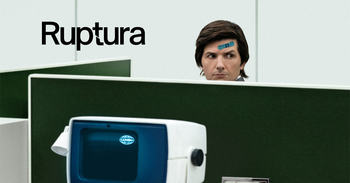 Ruptura - Apple TV+ Press (BR)