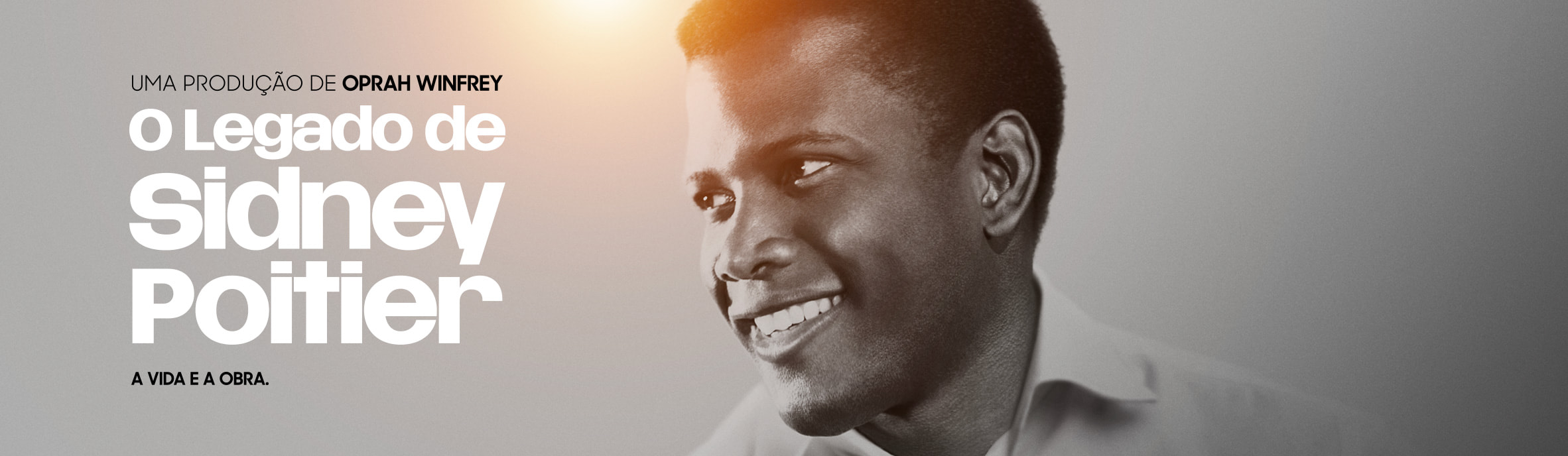 O Legado de Sidney Poitier Apple TV+ Press (BR) O Legado de Sidney Poitier Apple TV+ Press (BR)
