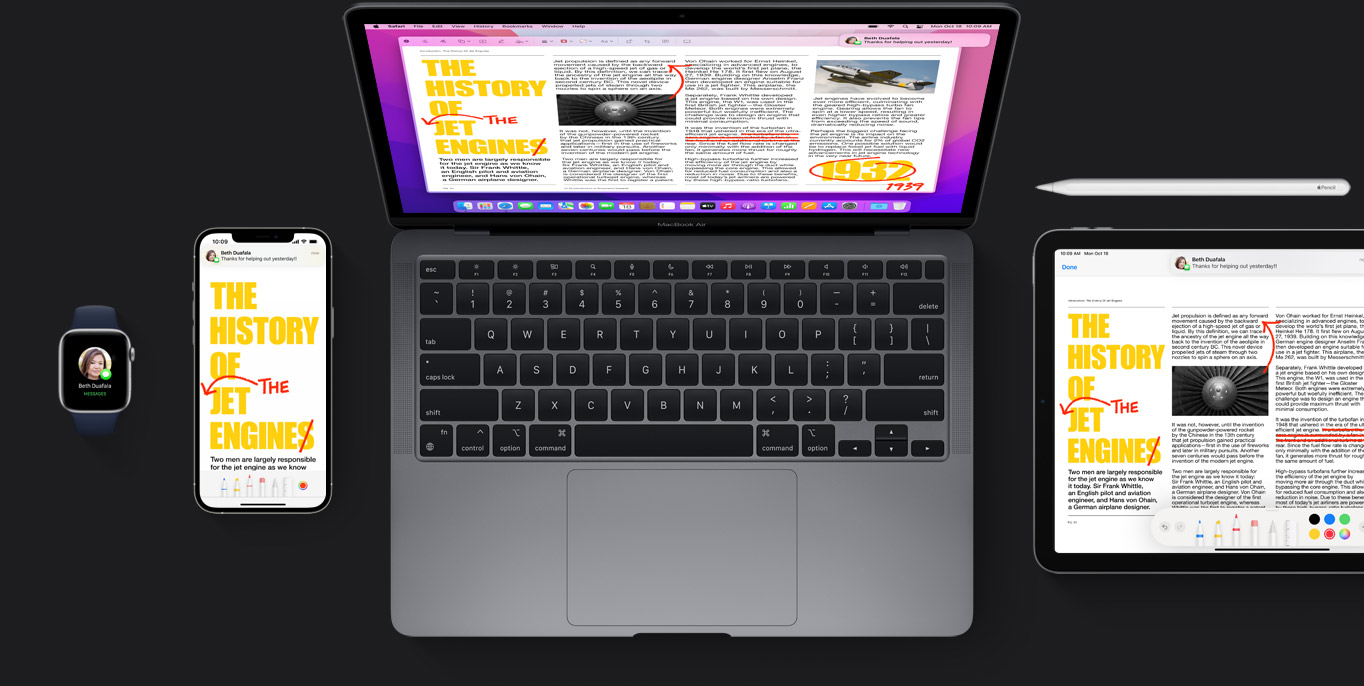 M1 Mac Mini with interactive iPad Mini display combined is one heck of a  MacBook alternative - Yanko Design