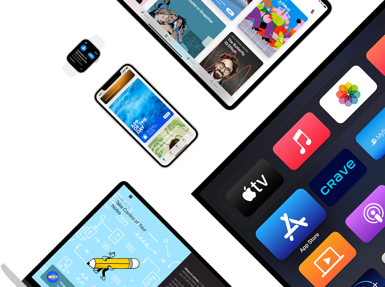 App Store - Apple (CA)