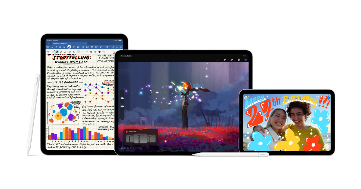 Apple Pencil - Apple (CA)