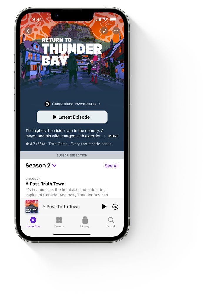 Apple Podcasts Apple Ca